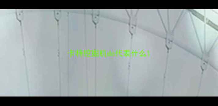 图片 卡特挖掘机dc代表什么1