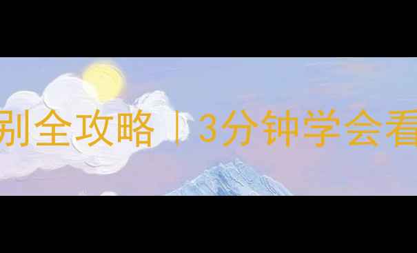 图片 🔧现代挖机生产年份识别全攻略｜3分钟学会看年份+隐藏价值评估📅2